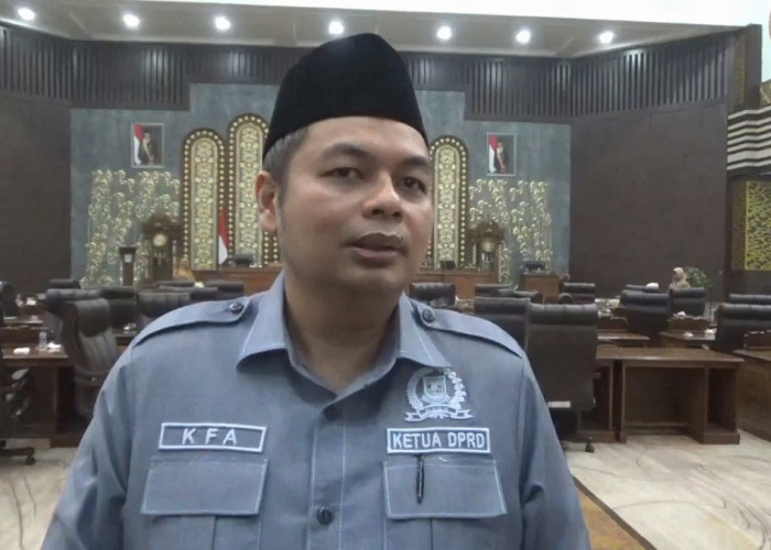 DPRD Kota Jambi Siapkan Pansus Ranperda dan Aset Pemkot, Bidik Optimalisasi PAD