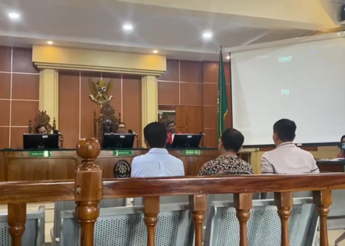 Proyek Rp80 Miliar Terancam, Rekanan Akui Setor Miliaran untuk Uang Ketok Palu Kota jambi