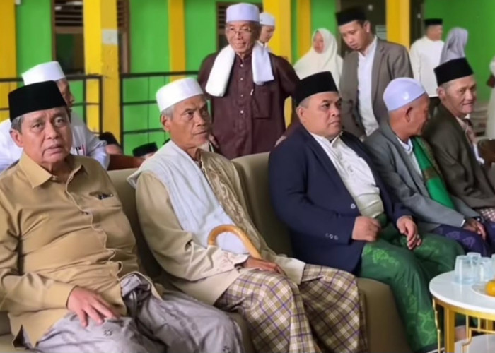 Pastikan Bakal Hadiri Pelantikan Pengurus IKAPPA 2025, HBA : Alumni As'ad Jangan Lupa Dengan Asalnya