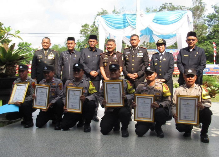 Hari Bhayangkara ke-80, Kapolres Muaro Jambi Tegaskan Polri untuk Masyarakat