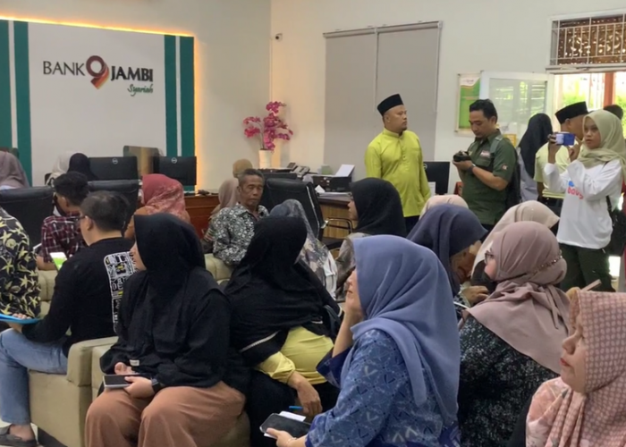 Dana Terdebet Nasabah Bank Jambi Dikembalikan Tanpa Potongan