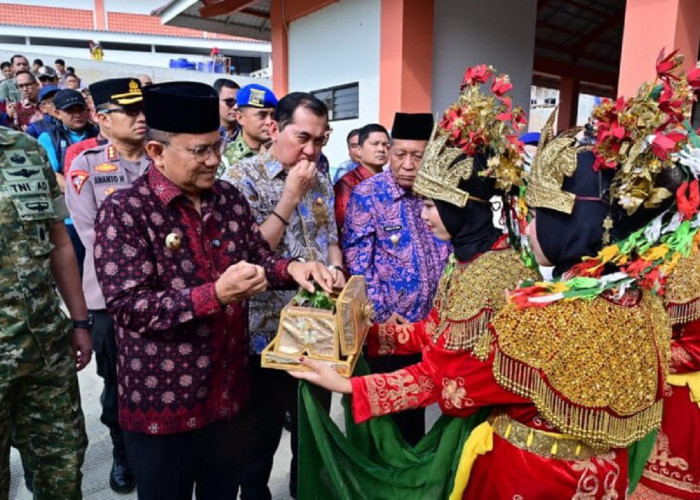 Maulana Hadiri Pembukaan MPLS Sekolah Rakyat, Pendidikan Berkualitas Kini Semakin Inklusif