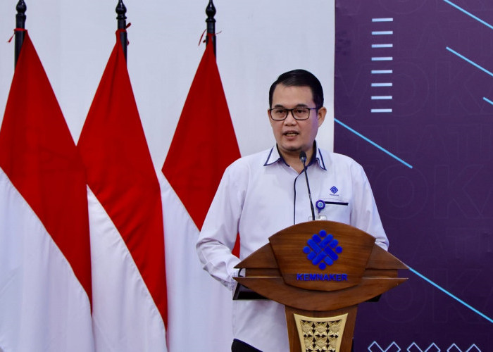 Pelatihan Vokasi Nasional Batch 4 Dibuka, Kemnaker Ajak Masyarakat Tingkatkan Kompetensi