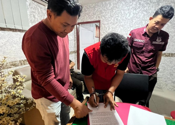 Tim Tabur Kejati Jambi Amankan 1 DPO di Muara Jambi