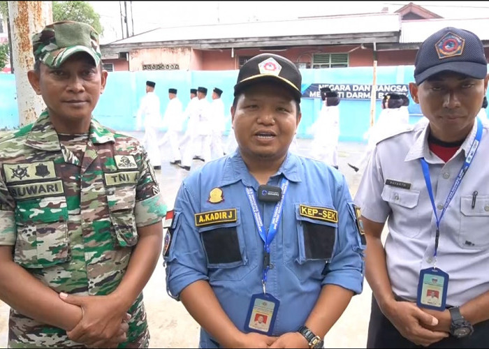 SMK Taruna Jambi Gelar Expo dan Job Fair, Tingkatkan Karakter Siswa dan Siapkan Lulusan Hadapi Dunia Kerja