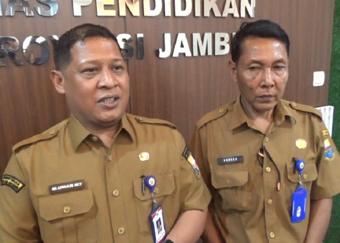 Gubernur Jambi Batasi Penggunaan HP di Sekolah, Disdik Minta Sekolah Siapkan Tempat Penyimpanan