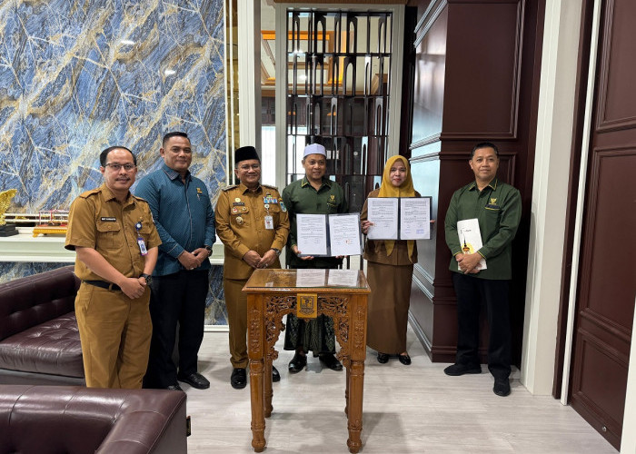 Warga Kota Jambi Kurang Mampu Kini Bisa Khitanan Gratis di Seluruh Puskesmas