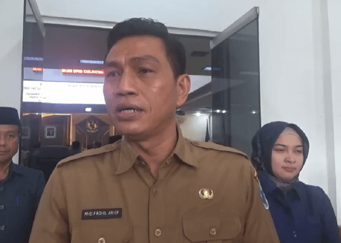 Bupati Batanghari Fadhil Arief Instruksikan Tenaga Kesehatan Bersiaga ditiap Kecamatan