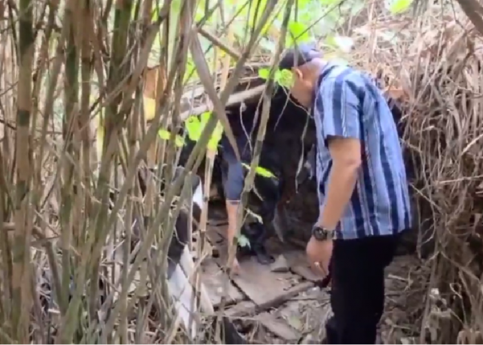 Polresta Jambi Gerebek Sarang Narkoba di Pulau Pandan, Enam Orang Diamankan