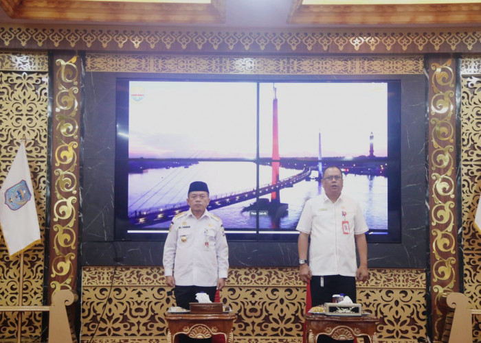 Tandatangani Perjanjian Kinerja 2026, Gubernur Al HarisTegaskan Komitmen Kerja Terukur, Fokus, dan Akuntabel