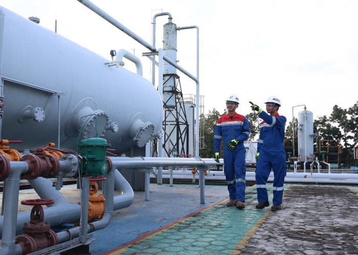Demi Ketahanan Energi Nasional, SKK Migas dan Pertamina EP Jambi Ajak Masyarakat Jaga Objek Vital Nasional