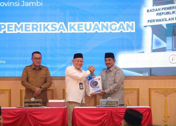 Bupati Anwar Sadat Tegaskan Komitmen Wujudkan Tata Kelola Pemerintahan Transparan dan Akuntabel