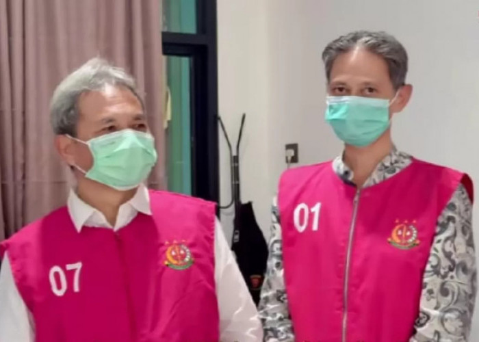 Ini Peran Lima Tersangka Korupsi Pajak Daerah Kota Jambi