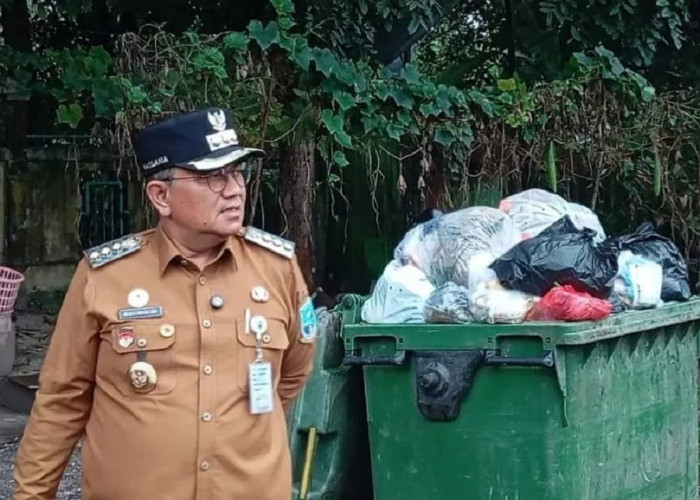 Buang Sampah Sembarangan di Kota Jambi Bisa Dipidana, Denda Tembus Rp 50 Juta