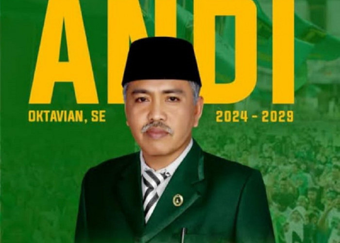 Lihat Rekap Data C1, Tim Sukses Yakin Andi Oktavian Kembali Terpilih Menjadi Anggota DPRD Sungai Penuh