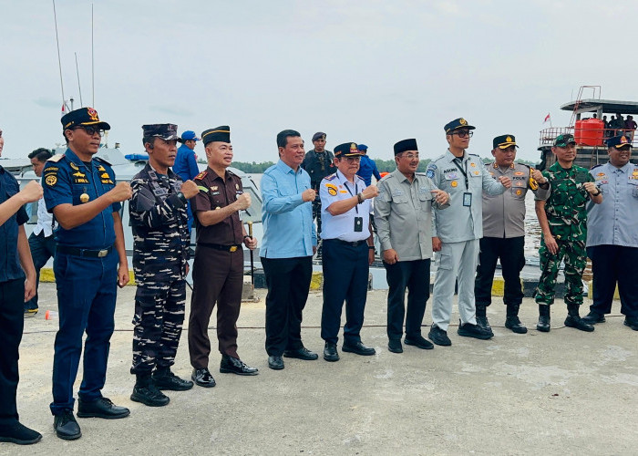 Pergerakan Arus Balik 2026 Berubah, BPTD Jambi Minta Pengawasan Keselamatan Diperkuat