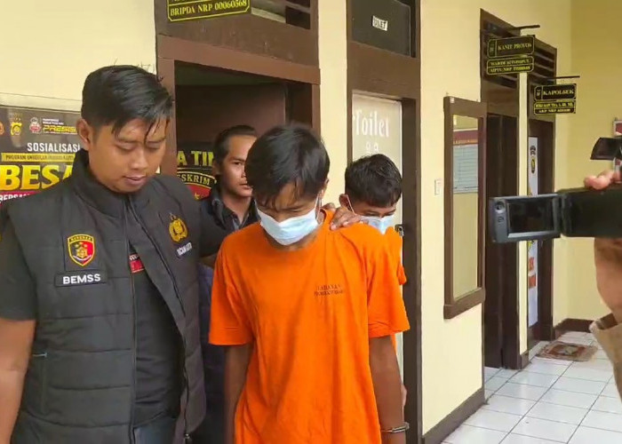 Polisi Ringkus 3 Pelaku Pencurian Minyak Pertamina, Modus Sewa Warung yang Berdiri di Atas Pipa Pertamina