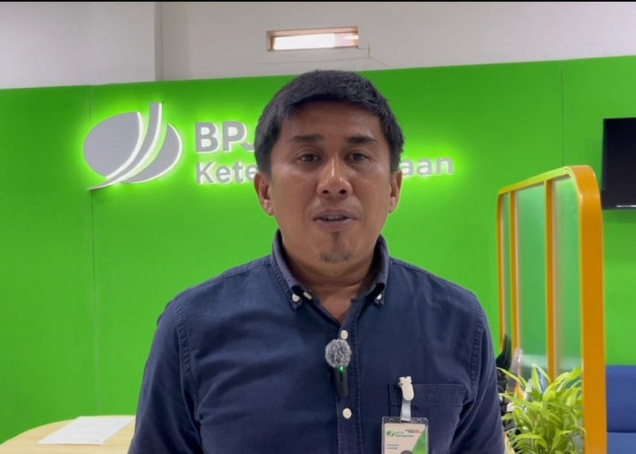 Klaim Kasus JHT, JKK Dan JKM BPJS Ketenagakerjaan Sungai Penuh Tahun 2025 Capai Rp 66 Miliar