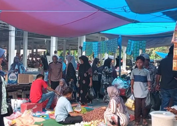 Harga Sembako di Tebo Naik Diduga Dampak Konflik Timur Tengah