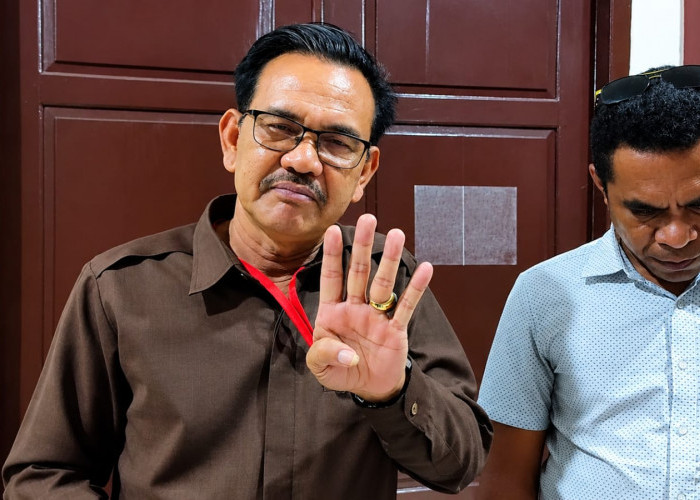 Aswandi Bongkar Kejanggalan Audit BPKP Rp4,45 Miliar, Rusdi Wahab Justru Dituntut Paling Berat