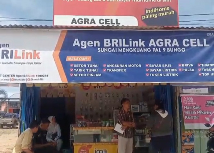 BRI Link di Jalinsum Bungo Dirampok, Korban Alami Kerugian Rp140 Juta dan Luka Fisik