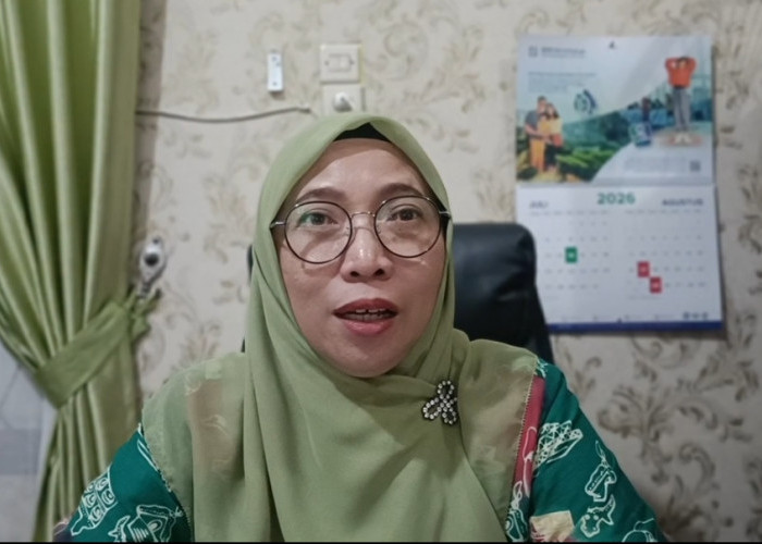 Stok Blanko E -Ktp Menipis, Disdukcapil Sarolangun Ajukan Penambahan