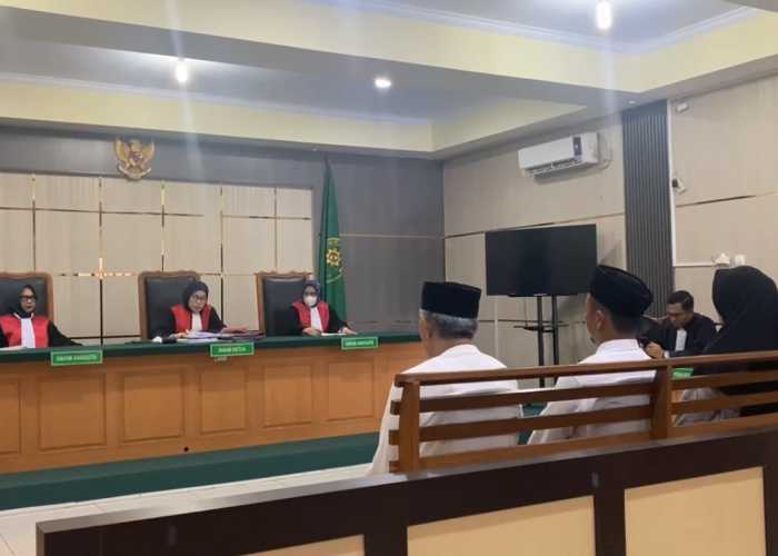 Jaksa dan Kuasa Hukum Pikir-Pikir Banding Kasus Pupuk Bungo