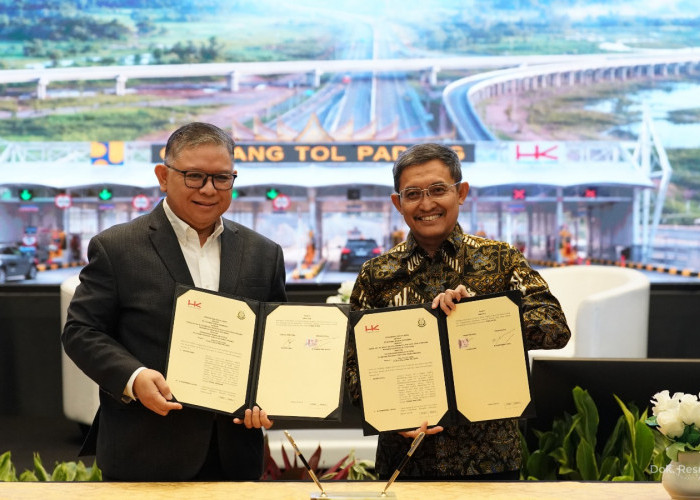 Kawal Penataan BUMN dan Proyek Strategis Nasional, Hutama Karya Teken Kerja Sama Hukum dengan JAMDATUN