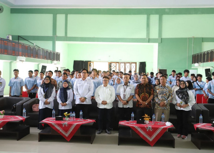 Kemnaker Bekali Tenaga Kerja Lewat Pelatihan Vokasi di Banyuwangi