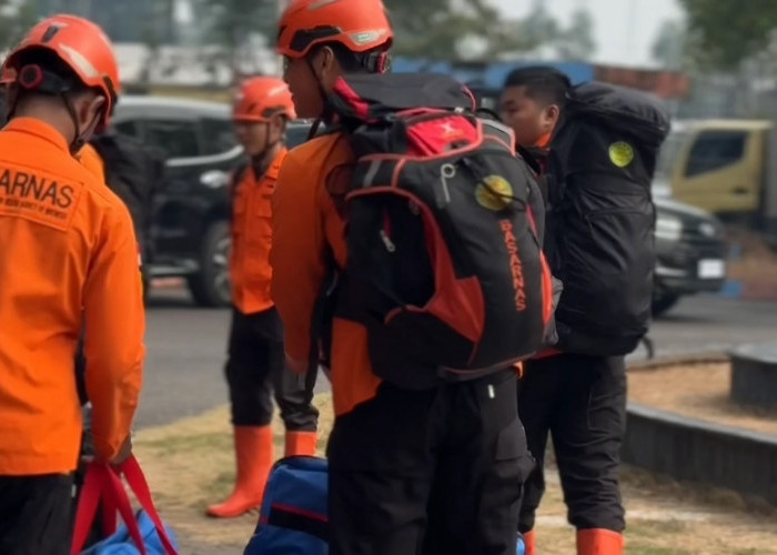 Gubernur Al Haris Kerahkan 146 Personel Satgas Karhutla ke Taman Nasional Berbak dan Sembilang