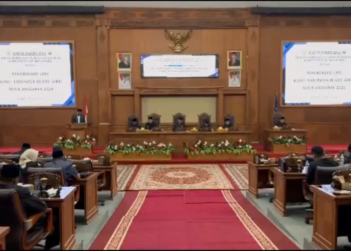 DPRD Muaro Jambi Desak Percepatan Realisasi Anggaran 2026