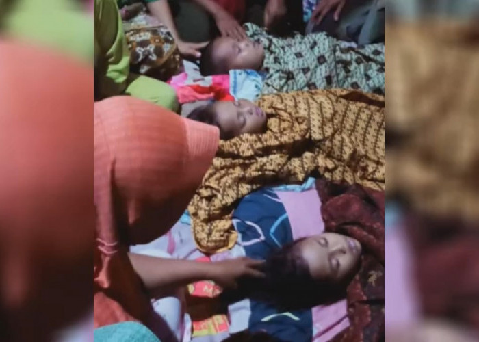 3 Anak TK di Batanghari Tewas Tenggelam Saat Bermain Genangan Banjir di Belakang Sekolah