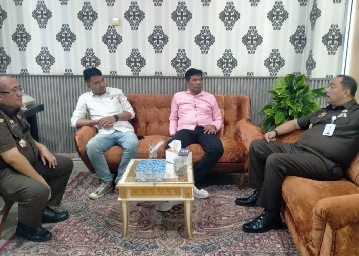 Sugeng Haryadi, Jaksa yang Belajar dari Hati Nurani  Dari Tangis Sidang Pertama hingga Memimpin Kejati Jambi 