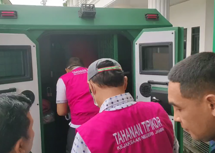 Kasus Korupsi Dana DAK Disdik, Berkas Varial Cs Lengkap dan Segera Disidangkan