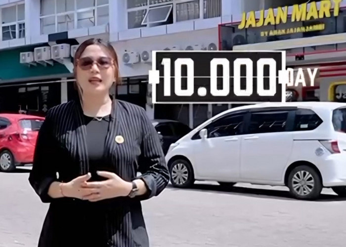 Superblock Jambi Business Center (JBC) Jadi Ikon Gaya Hidup Baru, Ruko Premium Sisa 4 Unit!