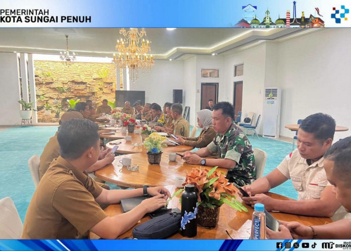 Wako Alfin Dorong Penataan Tanjung Bajure Lebih Tertib dan Transparan