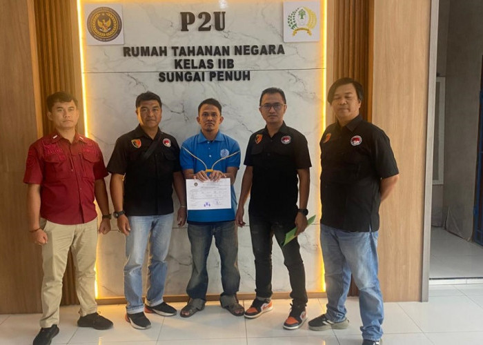 Polres Kerinci Ungkap Kasus TPPU Jaringan Narkotika, Perputaran Uang Capai Rp 13,7 Miliar