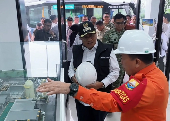 Pastikan Kesiapan HCS 2026, Gubernur Al Haris Tinjau Tiga Lokasi