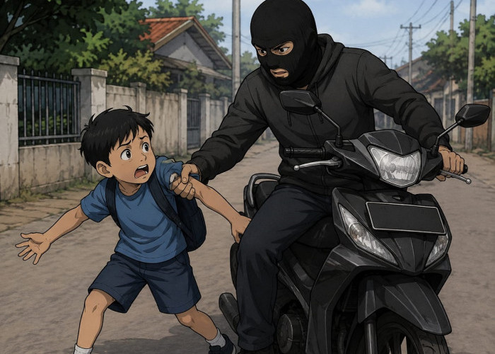 Anak 5 Tahun di Tanjabtim Diduga Nyaris Diculik, Polisi Imbau Orang Tua Tingkatkan Pengawasan