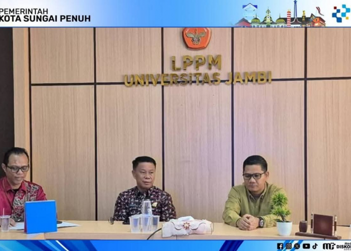 Sekda Alpian Tinjau Langsung Pelaksanaan UKK Calon Dewas Perumda Tirta Khayangan