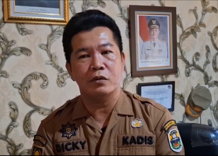 Disdukcapil Pastikan Stok Blangko Dimuaro Jambi Aman Selama Tiga Bulan Kedepan
