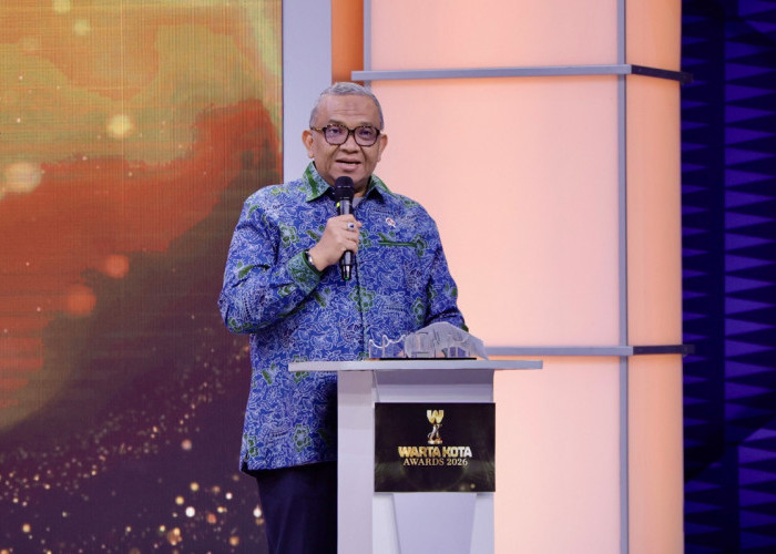 Wamenaker: Kepercayaan Publik Dibangun Melalui Pelayanan yang Cepat dan Transparan