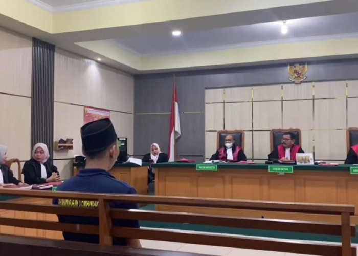 Akhir Kasus Pembunuhan Racun Sianida, Anggi Febri Yandi Divonis 17 Tahun Penjara