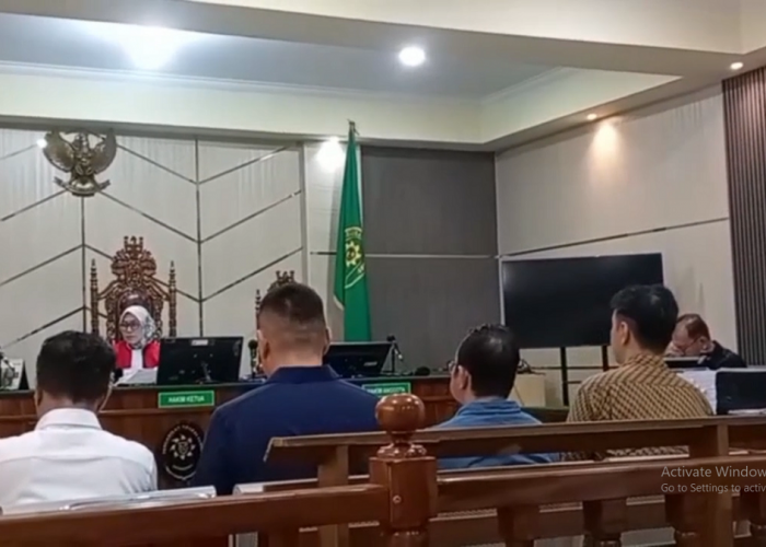 Komisaris PT PAL Sebut Rugi Puluhan Miliar, Jadi Saksi Sidang Korupsi Rp105 Miliar