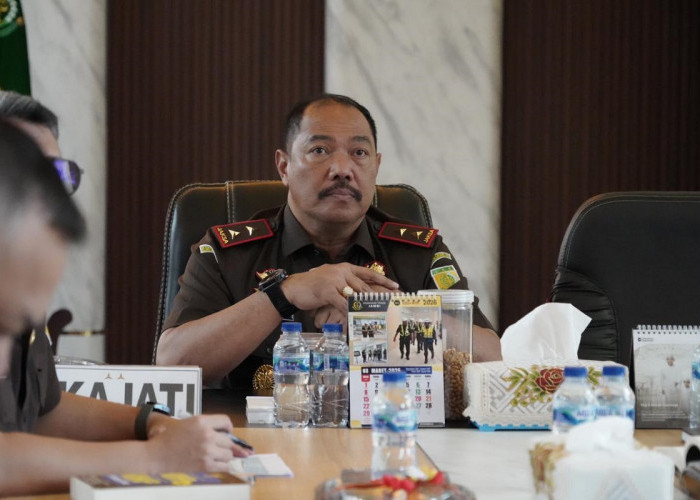 Kejagung Setujui Mekanisme Keadilan Restorative Satu Perkara dari Kejati Jambi