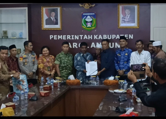 Mediasi Antara Warga  SAD Dan Pt.SAL Bejalan Alot, Selain Denda, Perusahan Tanggung Sendiri Kerugian