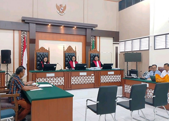 Sidang Sengketa Lahan , PEMPROV Jambi Ungkap Dugaan Perambahan Hingga Jual Beli Aset