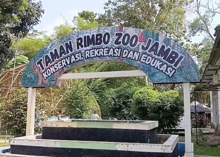 H+6 Lebaran, Taman Rimba Jambi Diserbu Belasan Ribu Wisatawan