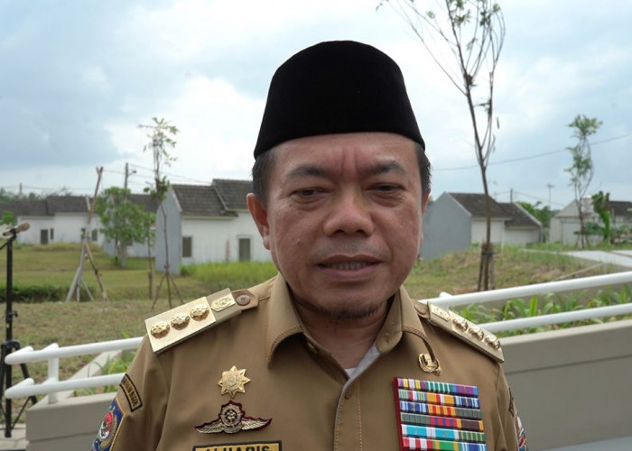 Soal Alasan Kementerian ESDM Batu Bara Jambi Untuk Pasokan PLN, Gubernur AL Haris Sebut Tidak Ada Masalah