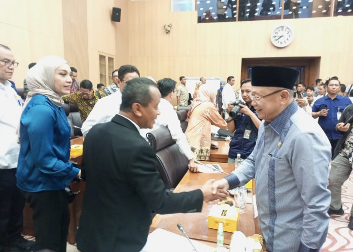 Kader Golkar Jambi Kompak Jelang Musda XI, Cek Endra: Kita Sukseskan Musda dengan Kebersamaan